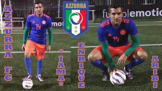 ENTREVISTA JUGADOR-GOLEADOR. VILLAROSA DIARIO